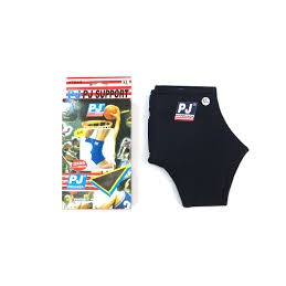 Băng Bảo Vệ Gót dán PJ-704 màu đen
