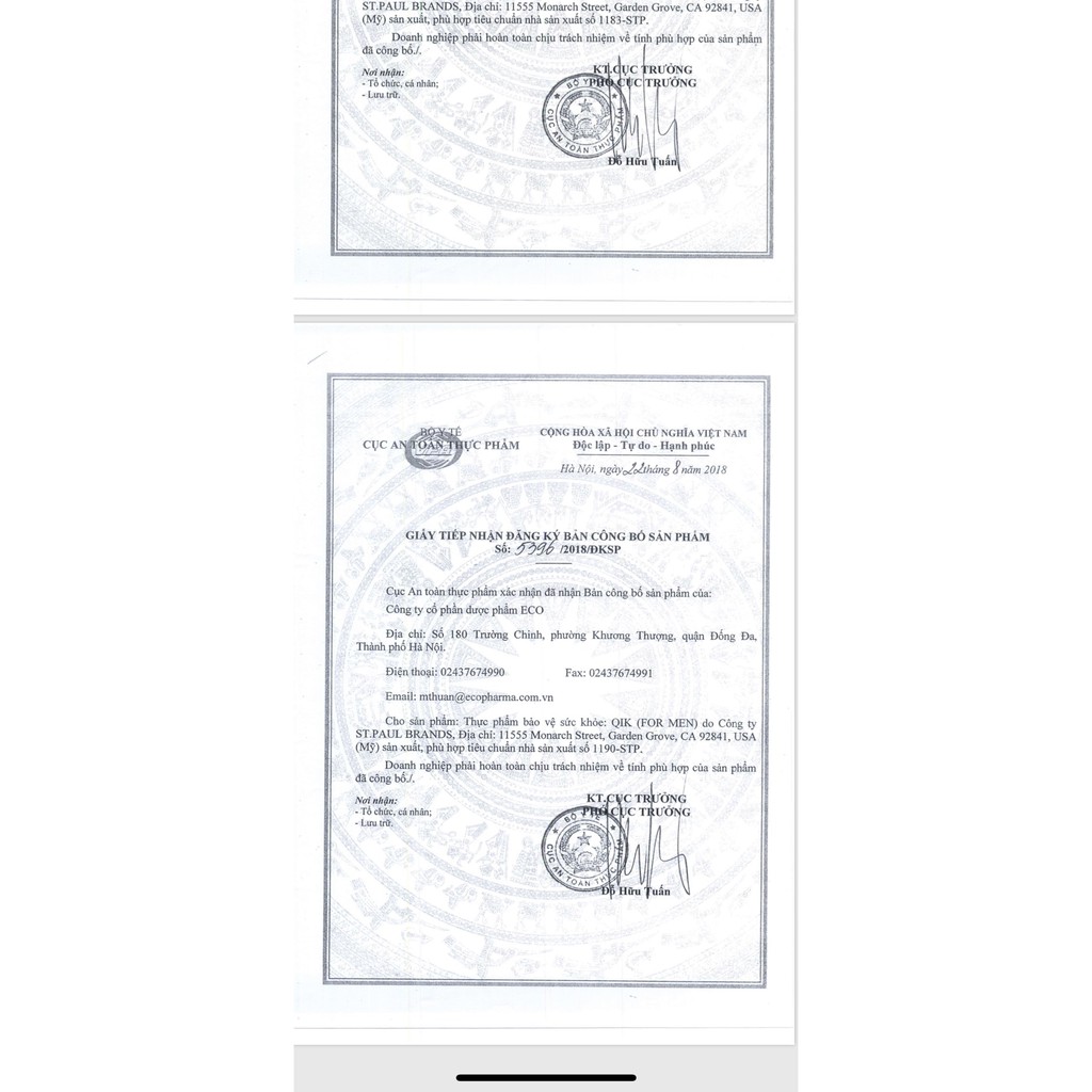 QIK HAIR FOR MEN Cải thiện tình trạng rụng tóc, kích thích mọc tóc cho nam ( Hàng chính hãng có tem chống hàng giả) | BigBuy360 - bigbuy360.vn