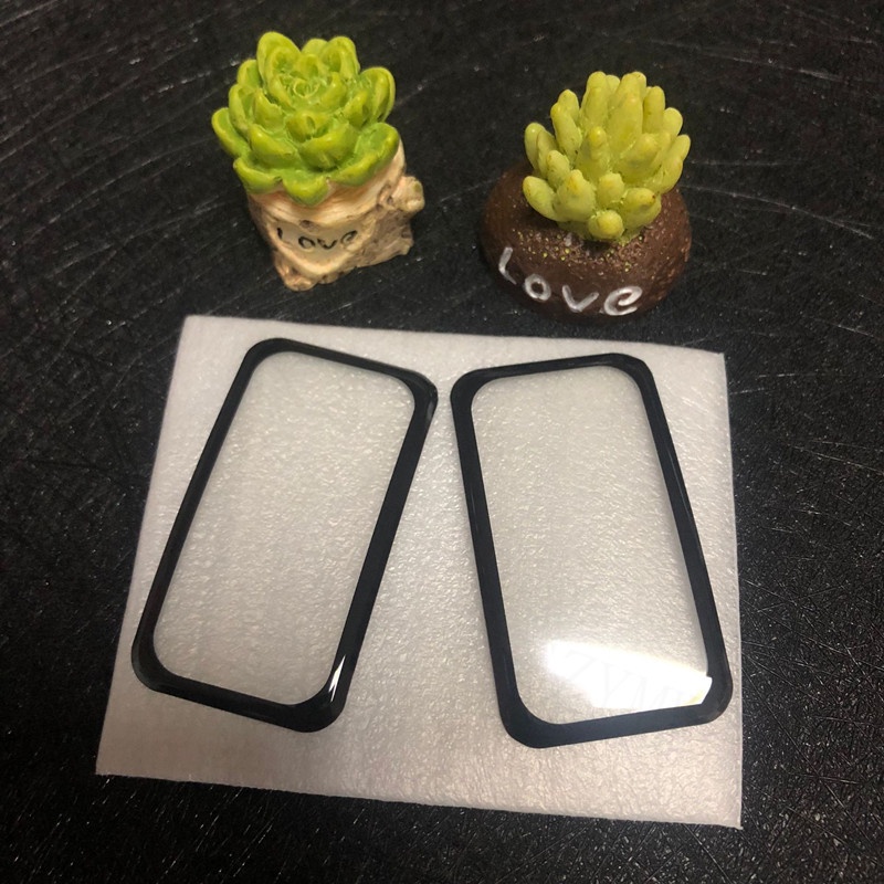 Miếng Dán Màn Hình Cong 3D Bằng TPU Dẻo Chống Trầy Cho Realme Band 2