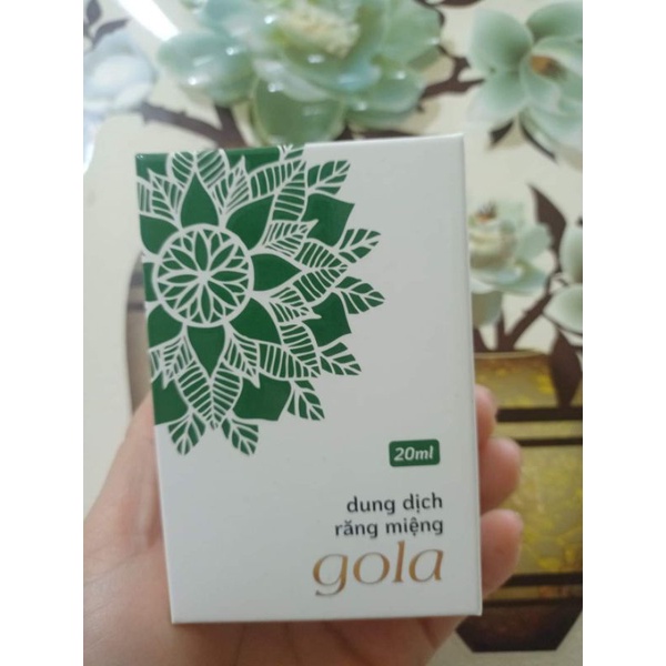 2hop răng miệng gola thiên y linh