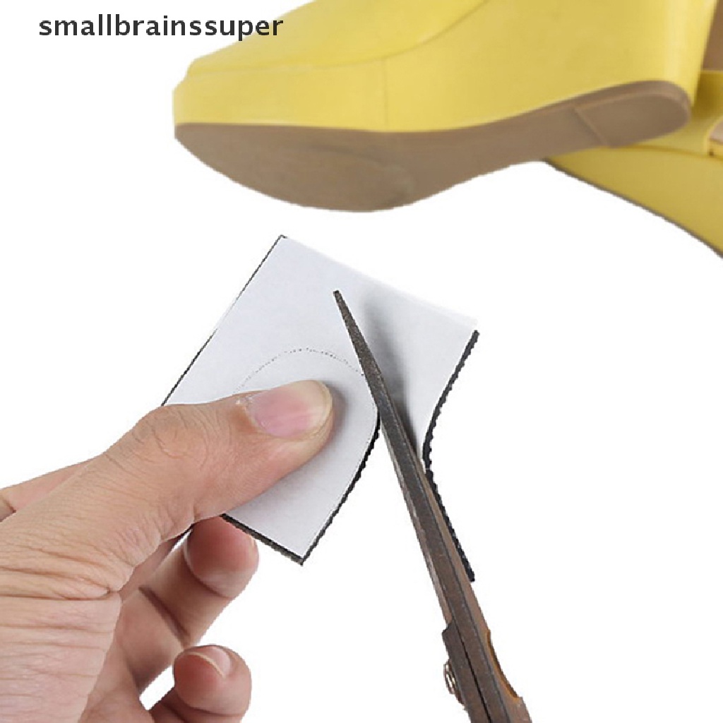 Set 2 miếng dán đế giày cao gót chống trượt hình vuông dành cho nữ