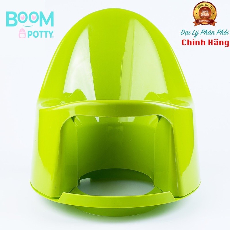 Boom Potty - Bô Vệ Sinh Đa Năng Cho Bé