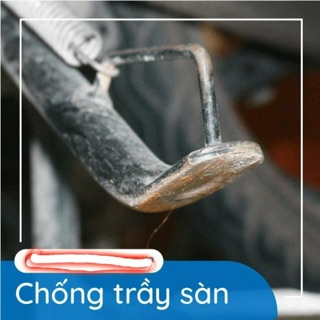Combo 10 bọc chân chống xe máy 100k