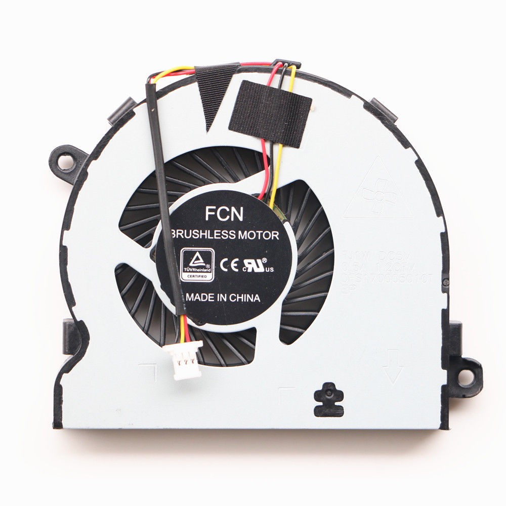 Thay fan quạt tản nhiệt Dell Vostro 3468 3568 3562 14-3468 15-3568 15-3562 Cpu Cooling Fan