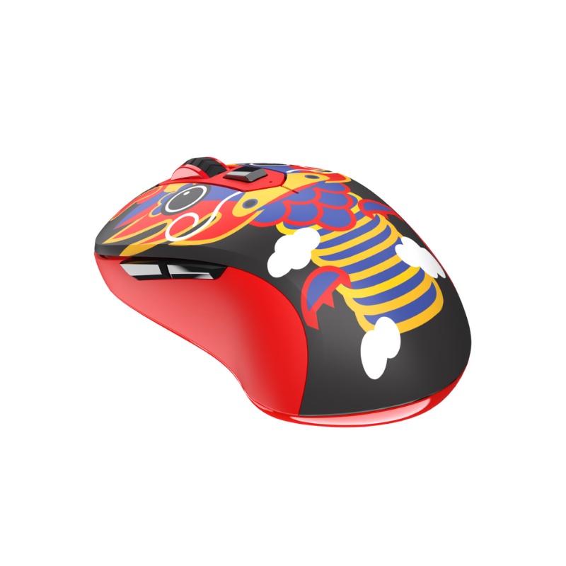 Chuột không dây DAREU LM115G Multi-Color