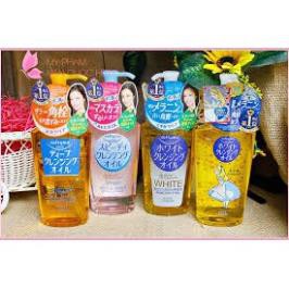 Dầu Tẩy Trang Kose Softymo Cleangsing oil 230mlCHÍNH HÃNG Làm sạch bủi bẩn sâu trong lỗ chân lông giúp da sạch mịn