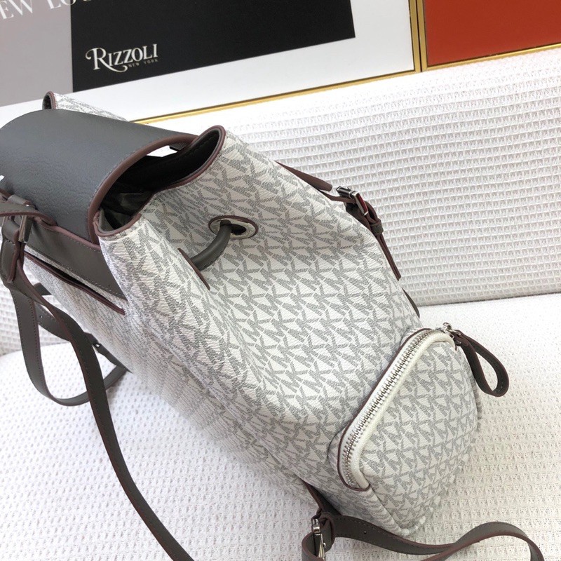 Balo thời trang cho nữ Michael Kors Rhea Zip MK da thật cao cấp