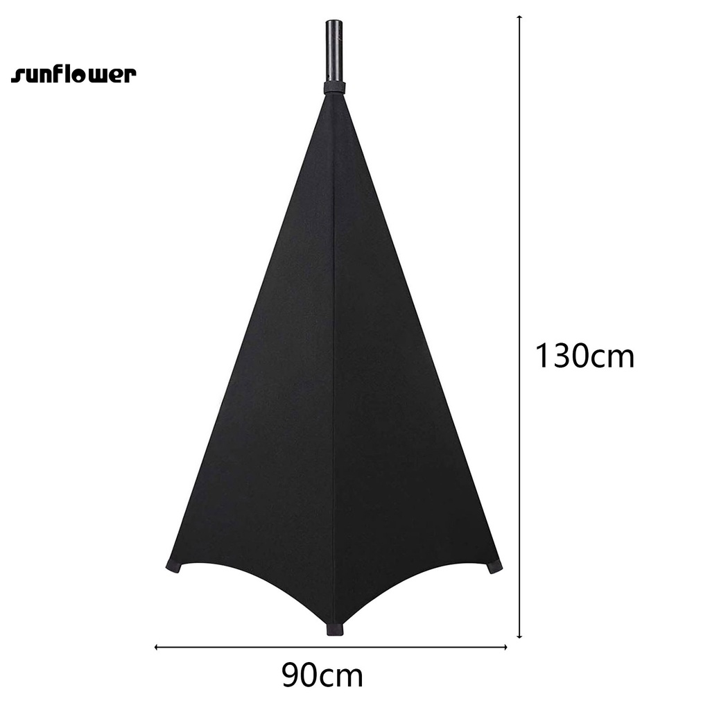 Vỏ Bọc Giá Đỡ Ba Chân Lycra Trọng Lượng Nhẹ Bền Bỉ Dành Cho Loa Dự Tiệc