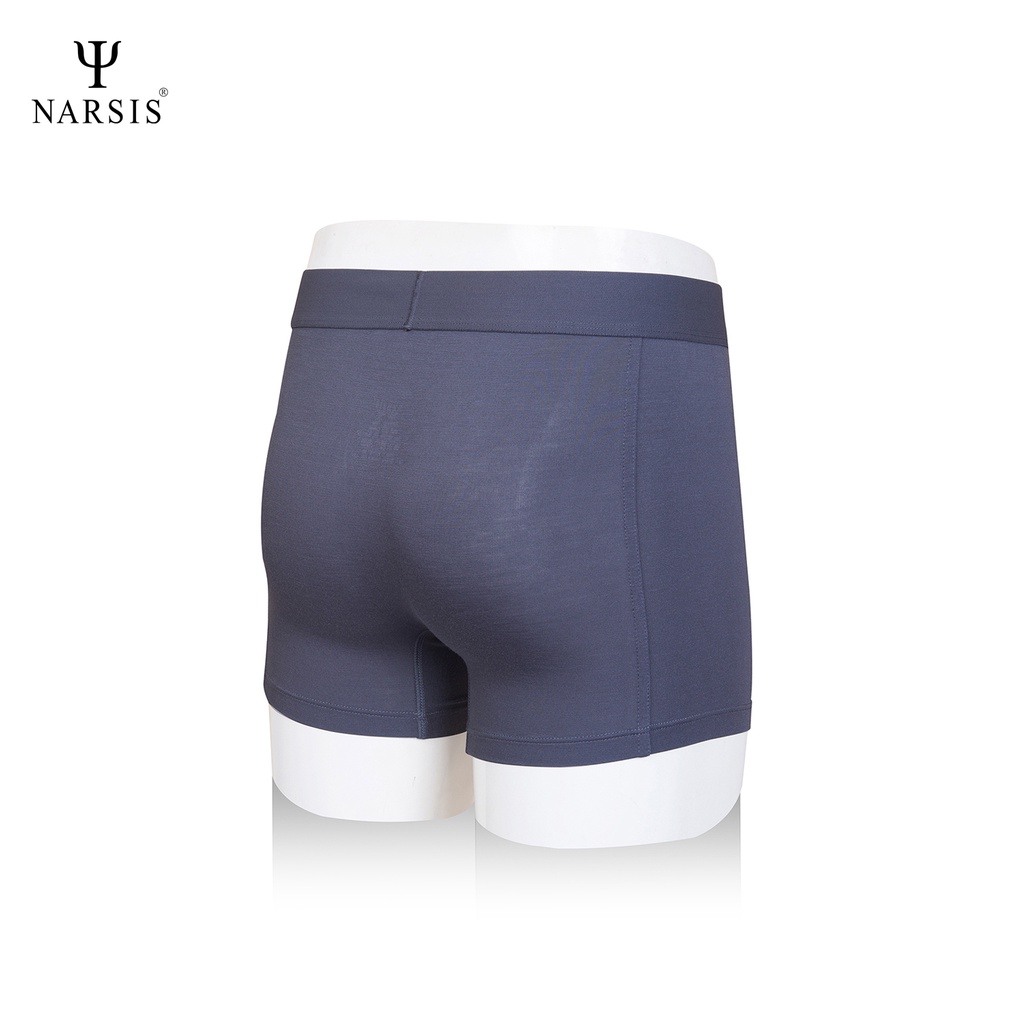Quần Boxer nam cao cấp NARSIS chất cotton co giãn 4 chiều mềm mát , Quần lót nam F2002