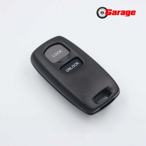 Vỏ chìa khóa Ford Everest 2 nút remote rời