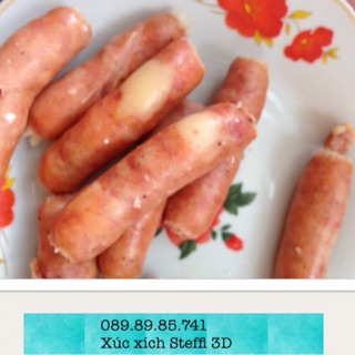 Mẫu mới duy nhất -XÚC XÍCH PHOMAI