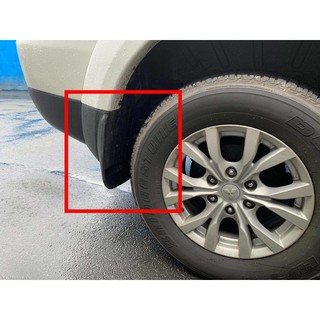 Bộ 4 Chắn Bùn Kia Soluto 2019-2020