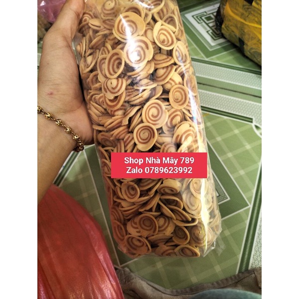 500g bánh tại heo nhỏ 40k