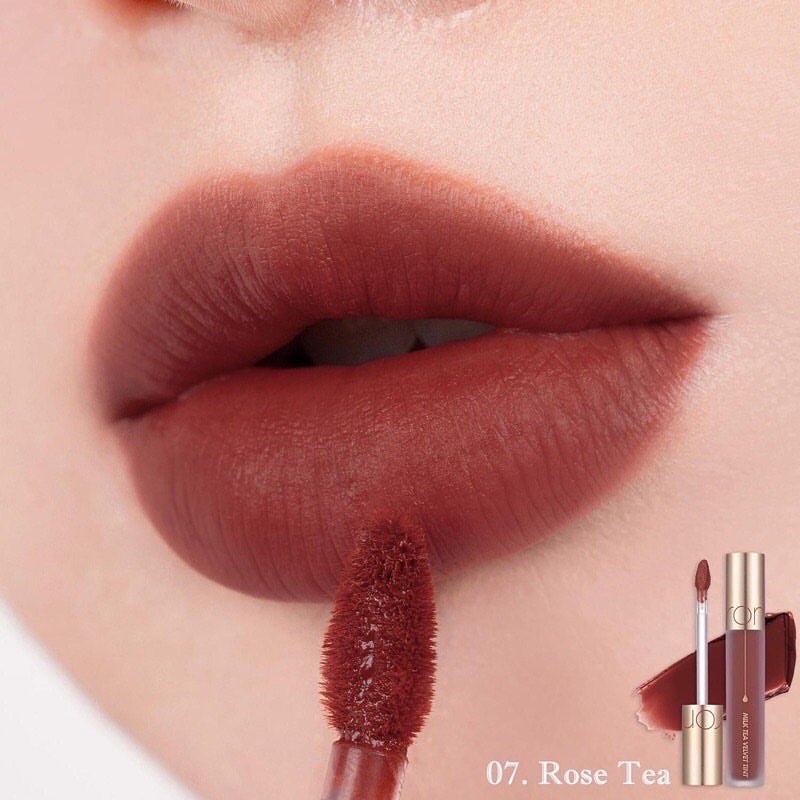 Son Romand Milk Tea Velvet Tint Version 2