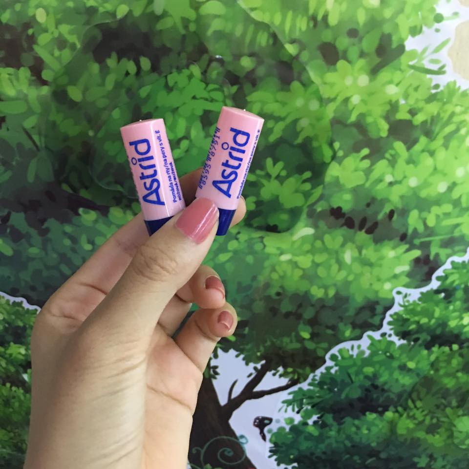 son dưỡng mỡ hươu sz bé