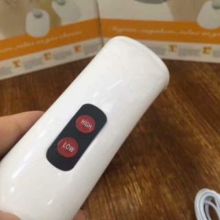 Đai matxa cổ 3D