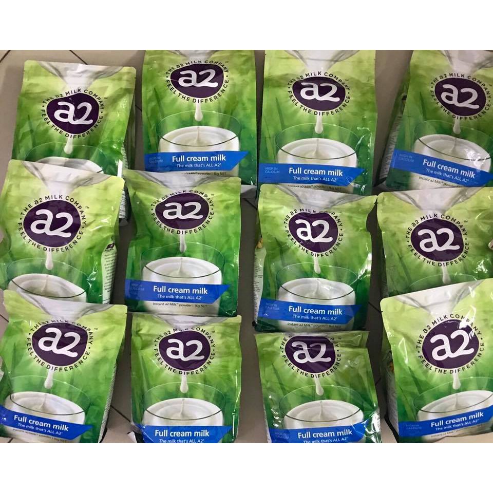 [HÀ NỘI] Sữa tươi A2 dạng bột nguyên kem - Tách kem của Úc [Hàng có sẵn] | BigBuy360 - bigbuy360.vn