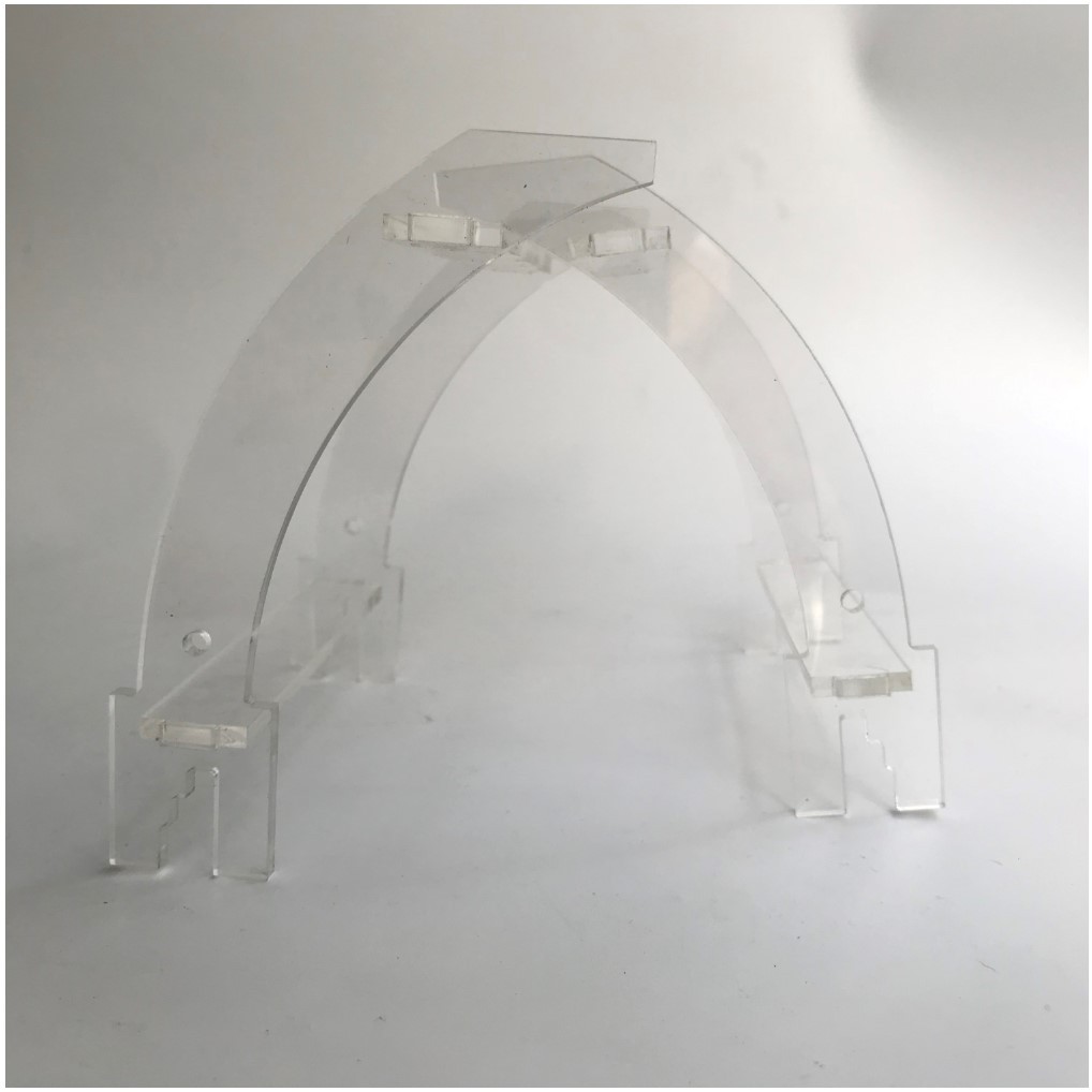 Chân gác đèn hồ cá thủy sinh