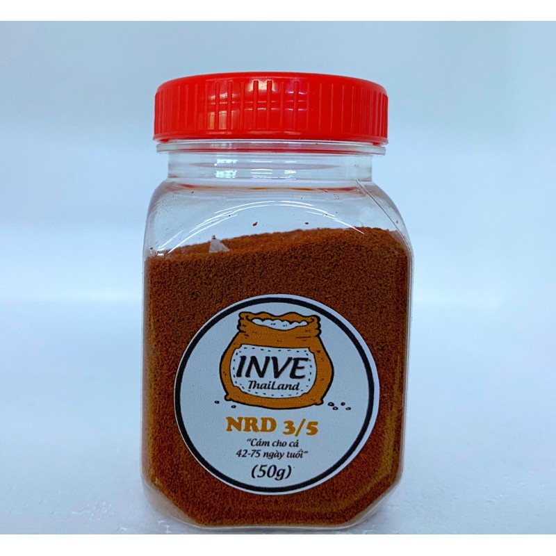 Cám thái Inve 3/5 | 5/8 | 2/4 50g cám thái organ