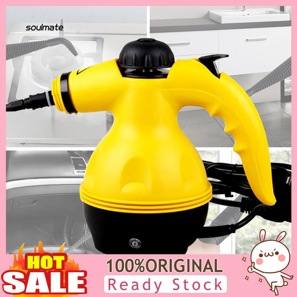 Máy làm sạch hơi nước bằng điện cầm tay đa năng tiện dụng STEAM CLEANER