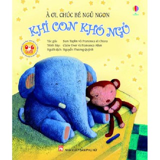 À Ơi Chúc Bé Ngủ Ngon (Bộ 6 Cuốn)