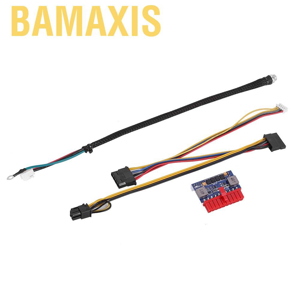 Mô Đun Cung Cấp Nguồn Điện Bamaxis Dc-Atx 1u Chuyên Dụng