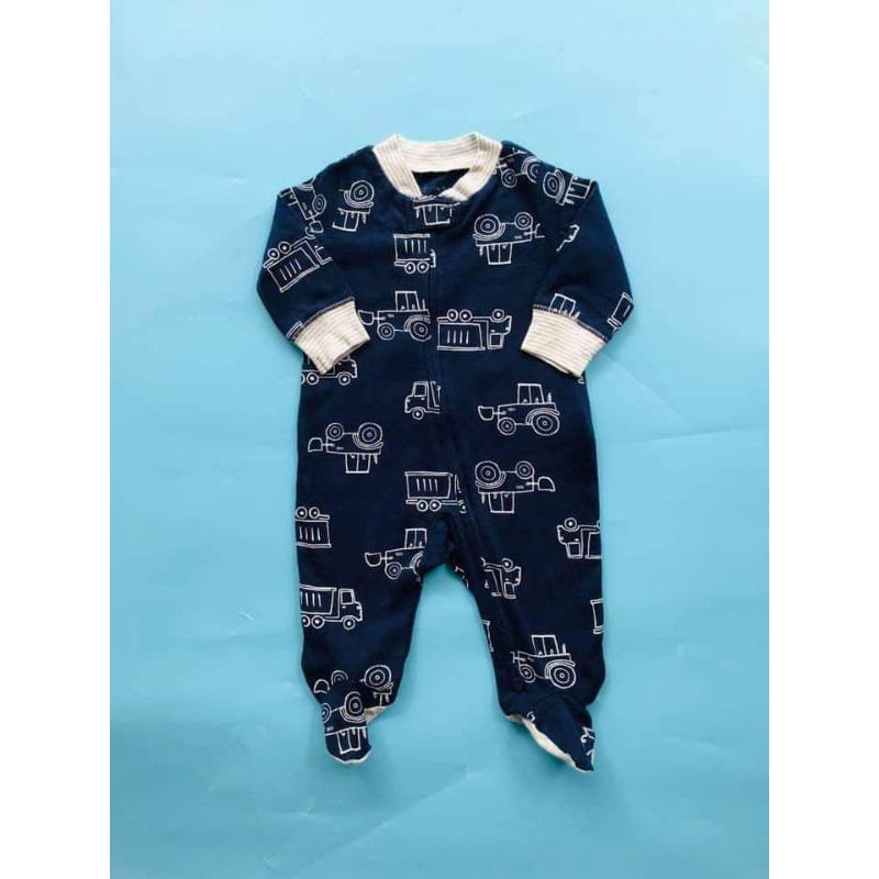 body vớ carter bé trai (3m-9m)