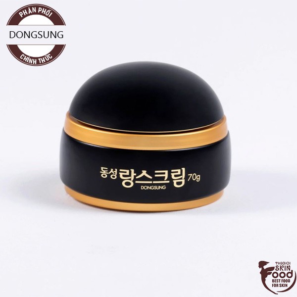 Kem Dưỡng Trắng Da, Mờ Nám Chiết Xuất Từ Đông Trùng Hạ Thảo DongSung Rannce Cream 70g | BigBuy360 - bigbuy360.vn