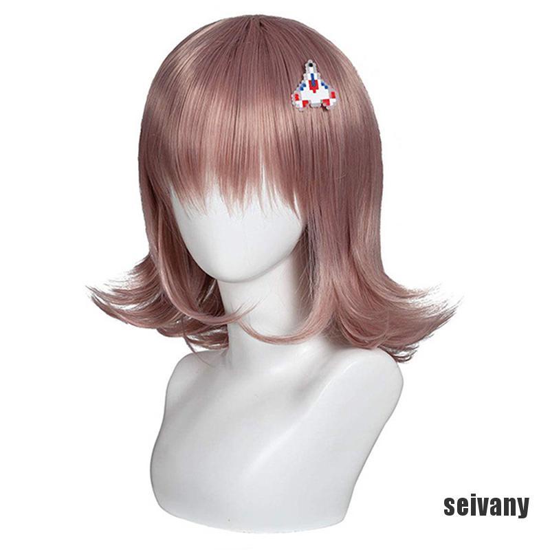 Kẹp Tóc Hóa Trang Nhân Vật Anime Dangan Ronpa Chiaki Nanami | BigBuy360 - bigbuy360.vn