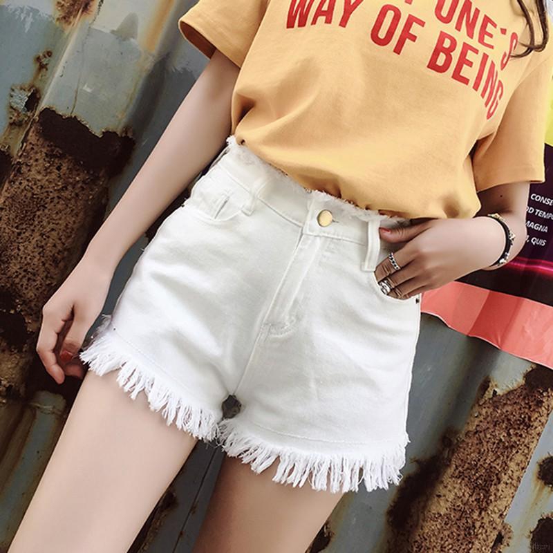 Quần dáng rộng phong cách Hàn Quốc