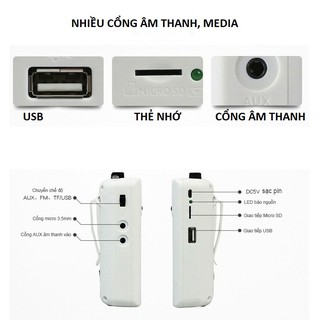 LOA TRỢ GIẢNG PHILIPS SBM150