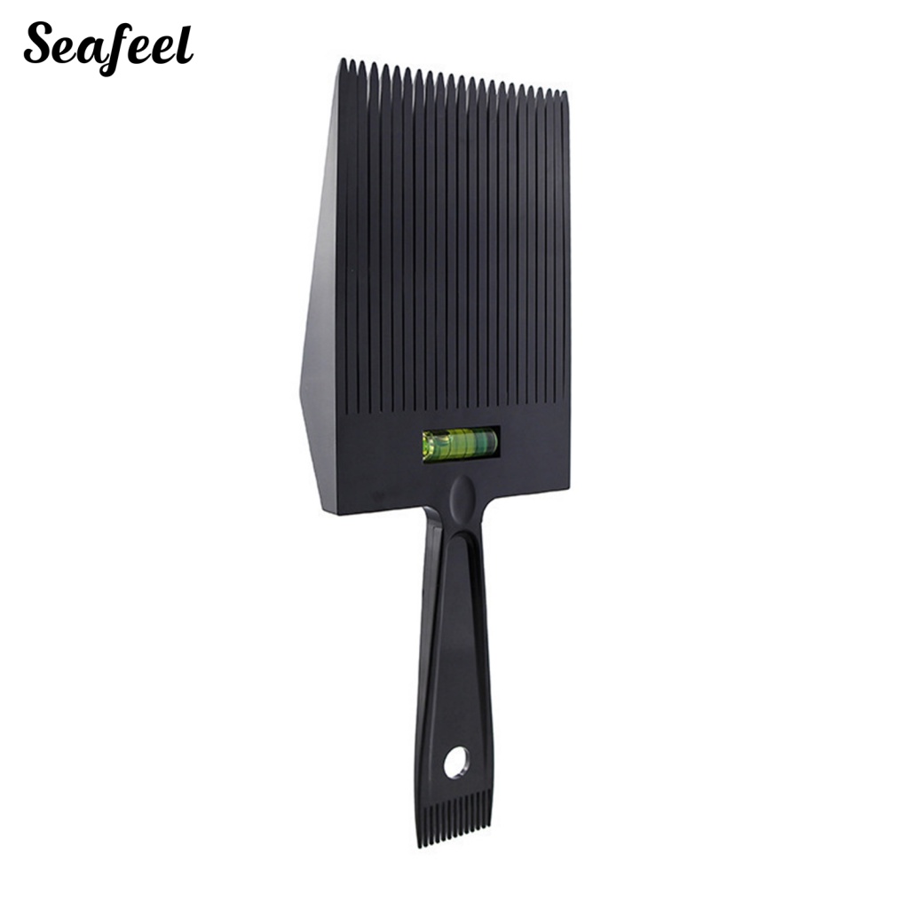 Lược Cân Bằng Đầu Dầu Tiện Dụng Cho Thợ Cắt Tóc Nam