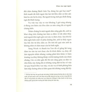 Sách - Chúc Mẹ Ngủ Ngon (Tiểu thuyết)