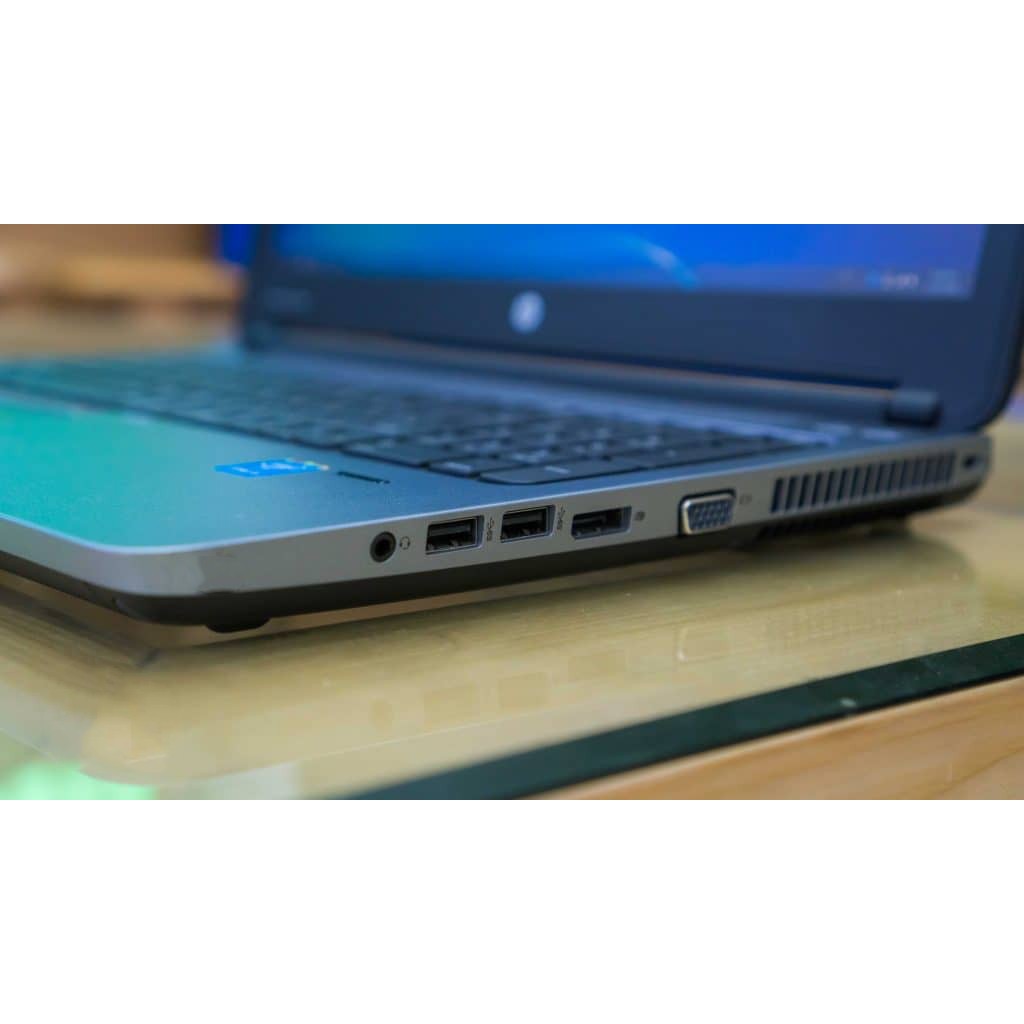 Laptop Cũ HP Probook 650G1 | i5-4200M | Ram 4GB | SDD 128GB |  MÀN HÌNH 15.6 HD | XÁCH TAY NHẬT