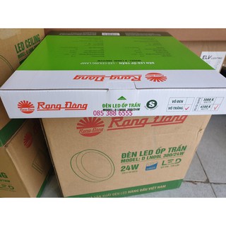 Đèn ốp trần Rạng Đông 24W