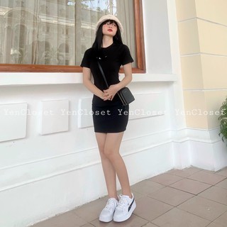 Đầm ôm body