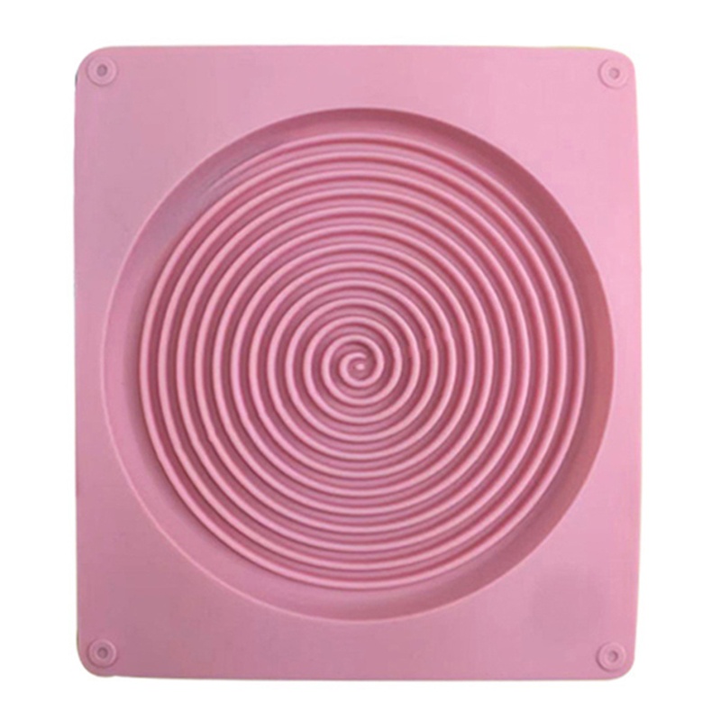 Khuôn Silicone Tạo Hình Làm Bánh DIY