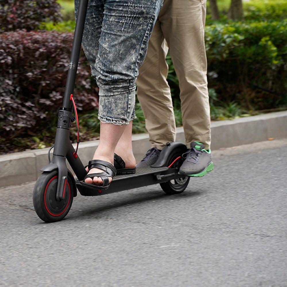 MUVAKO 1 Cặp Gác Chân Xe Scooter Điện XIAOMI MIJIA M365 Chất Lượng Cao