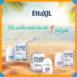 Etiaxil – Lăn Khử Mùi Hiệu Quả Mồ Hôi, Hôi Nách 15ml