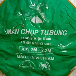 Màn chụp tự bung - Hàng Việt Nam chất lượng cao
