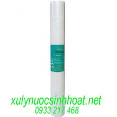 Combo 10 lõi lọc nước 20inch