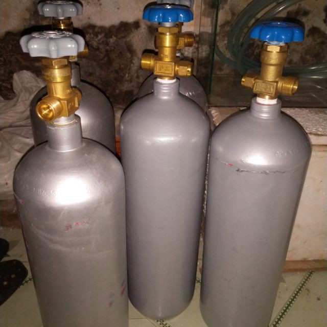 Bình Co2 MT3 thuỷ sinh 3Kg
