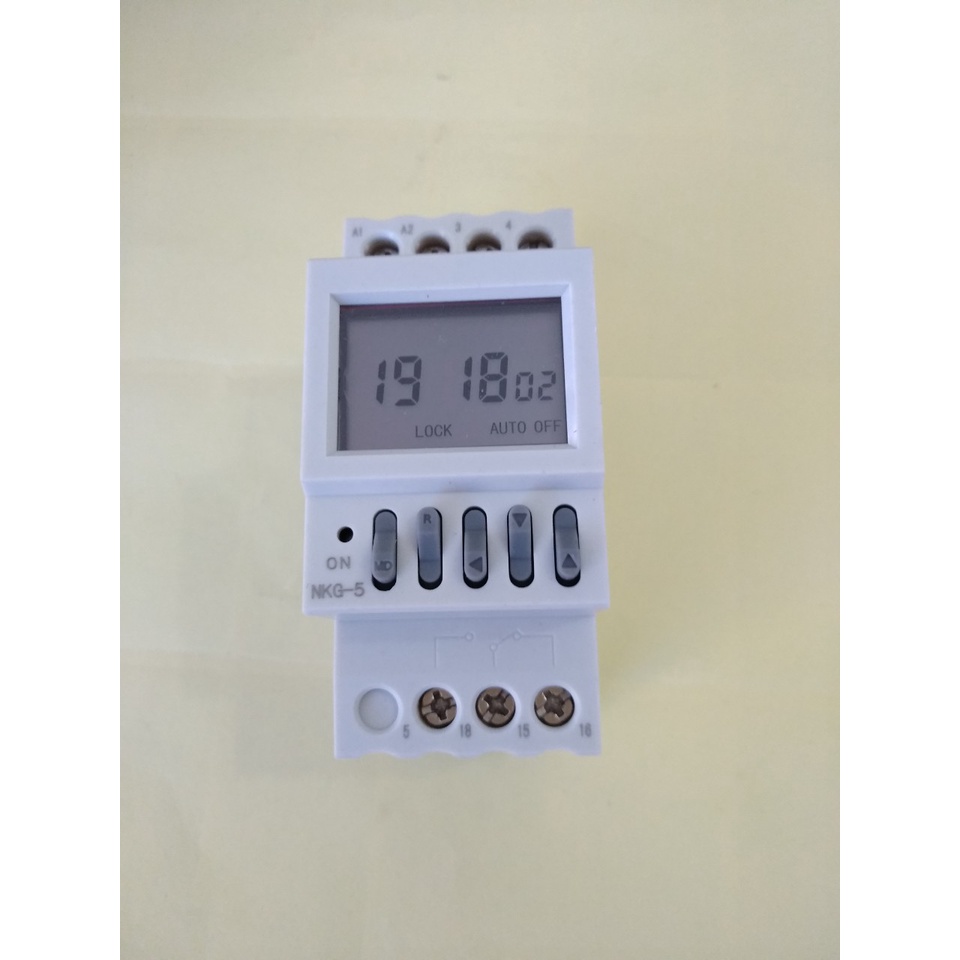 Time hẹn giờ tháng NKG-5