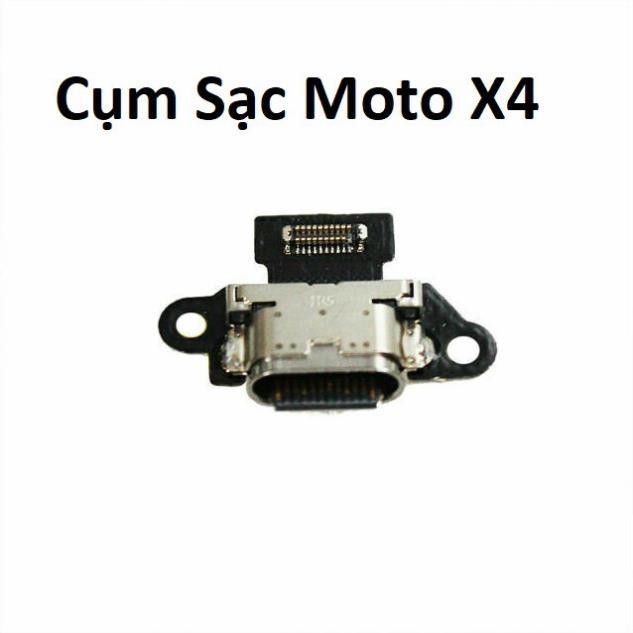 ✅ Chính Hãng ✅ Bo Main Sạc, Cụm Chân Sạc Moto X4 Charger Port USB