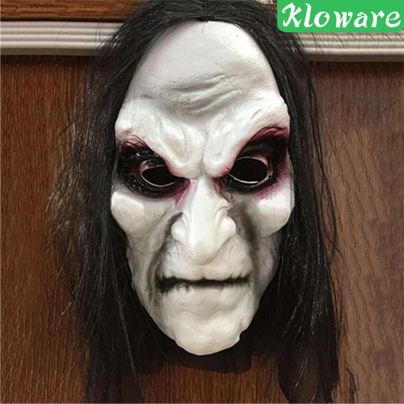 Mặt Nạ Hóa Trang Halloween Độc Đáo