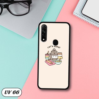 Ốp lưng Oppo A31 2020/ A8/ A3 2020 - lưng nhám