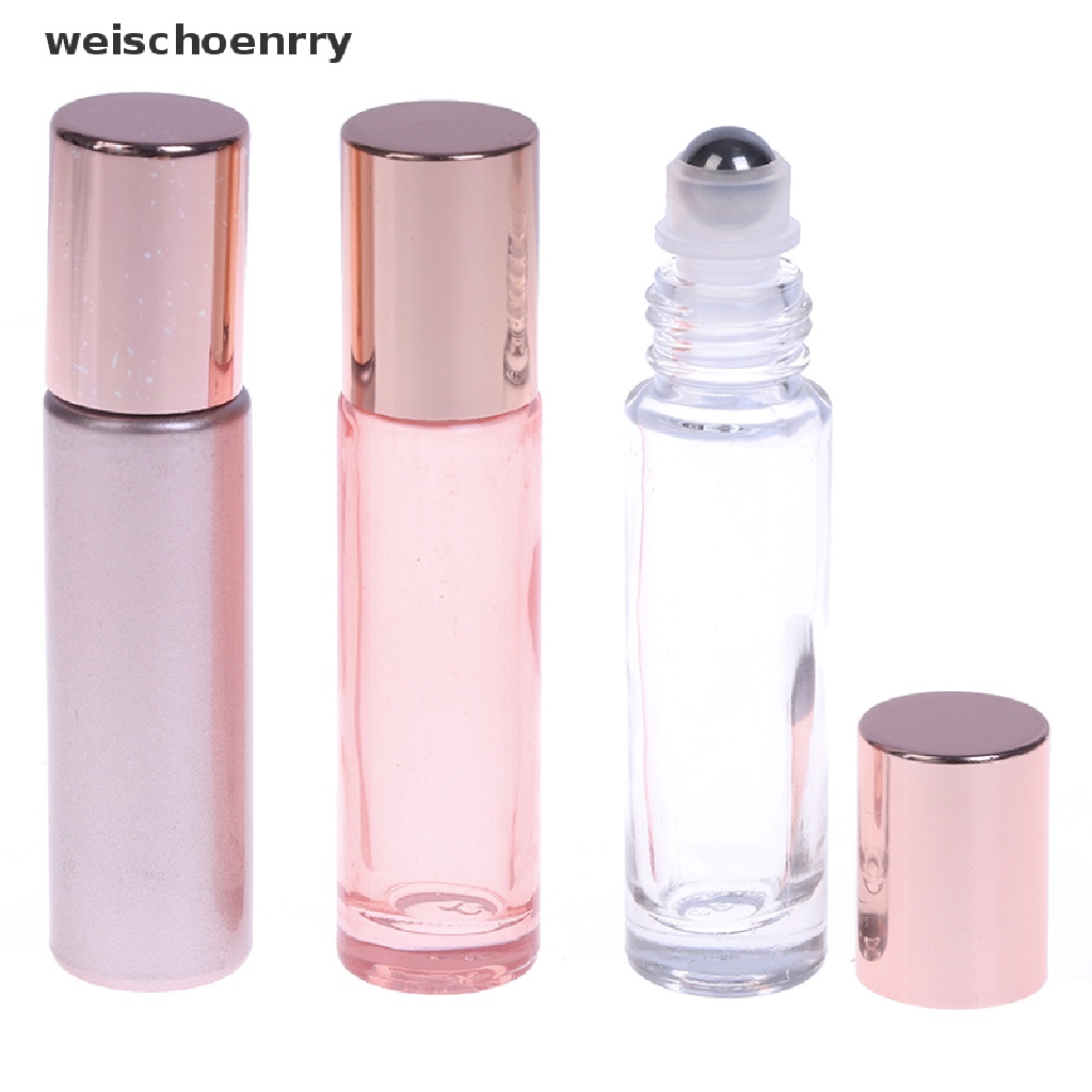 Chai rỗng đựng tinh dầu nước hoa dung tích 10ml tiện dụng