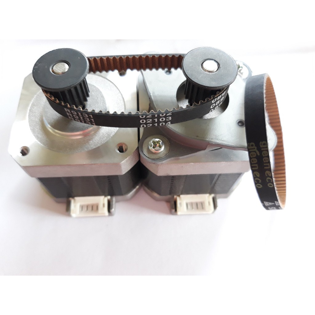 Mua Động cơ bước step motor 42 (nema 17) tháo máy. Ngoại hình mới đẹp ...