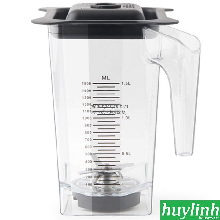 Freeship Cối máy xay công nghiệp Omniblend TM-800A - TM-767A