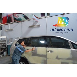 [Lon 1kg] Bột trét đa năng Matit - 2 thành phần